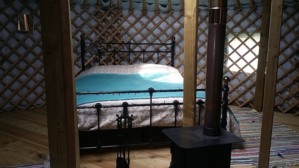 Wych Elm Glamping