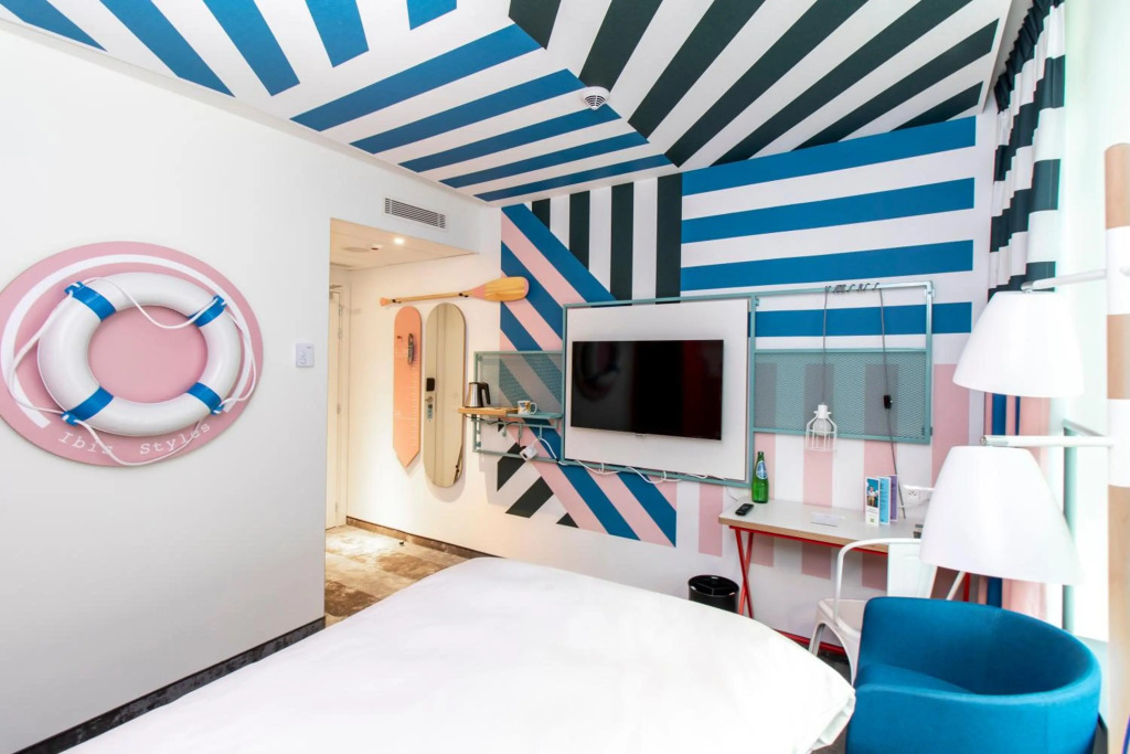 ibis Styles Warszawa Centrum