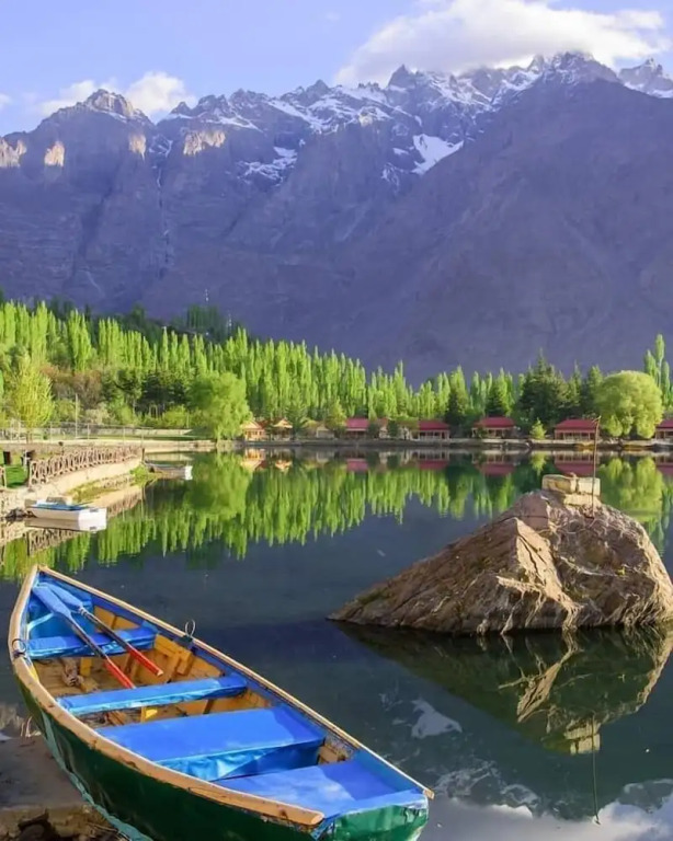 Heaven Hotel Skardu