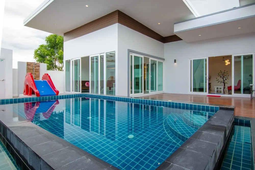 Le Leaf Pool Villa 7