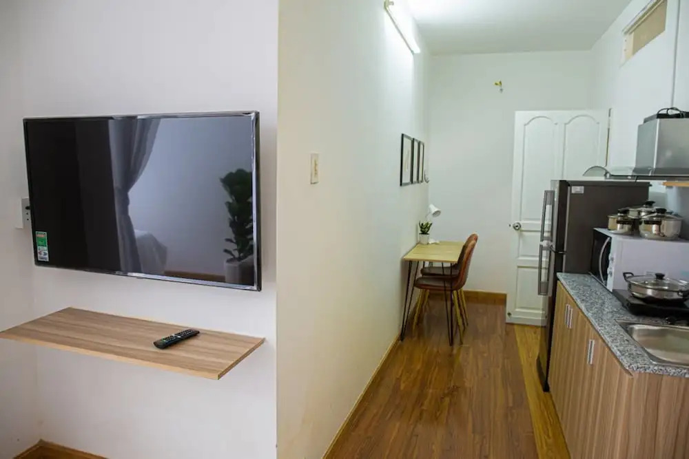 An Nhien Hotel Apartment - Tran Quang Dieu