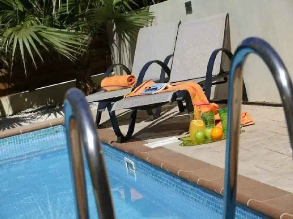 Beautiful Villa With Private Pool, Protaras Villa 1020