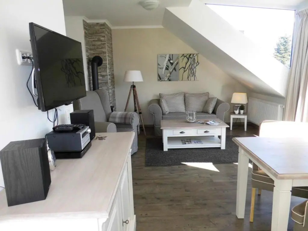 LANDHAUS AM SUND im OG
