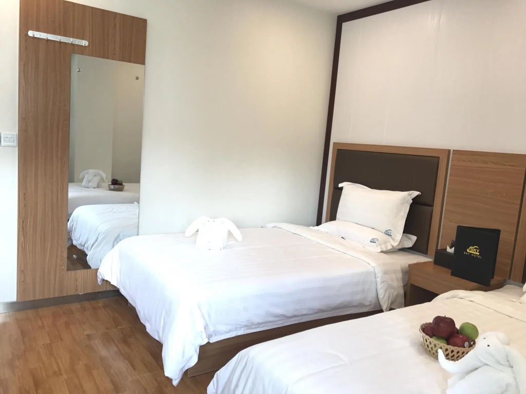 Sky Hotel 88 St