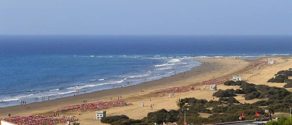 Apartamentos Las Dunas
