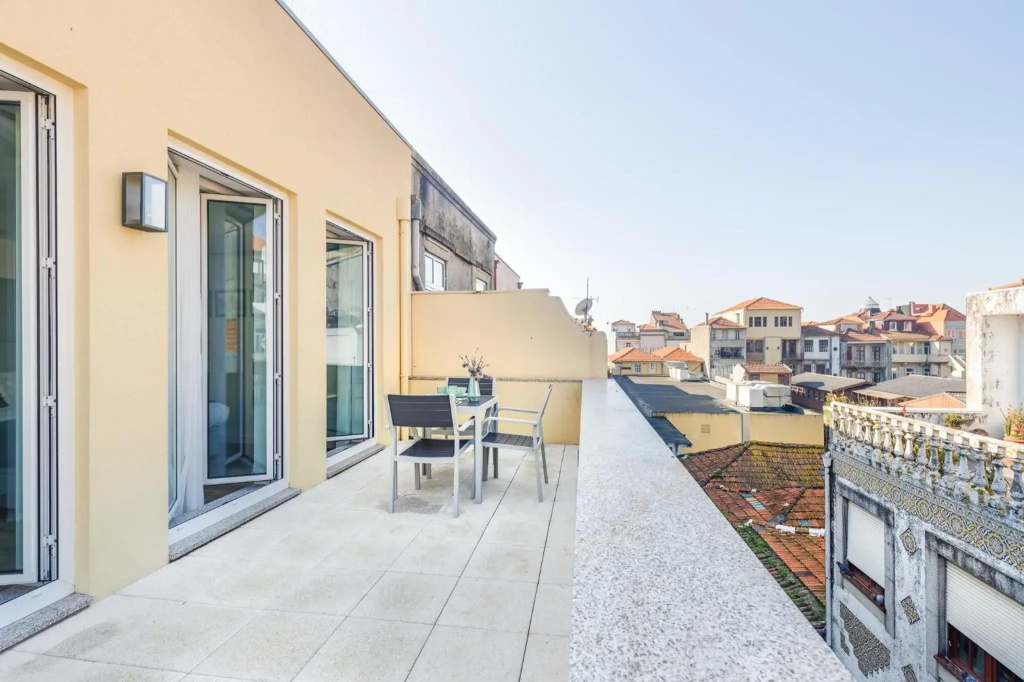 7 Bridges Estúdios- Porto-houses and suites