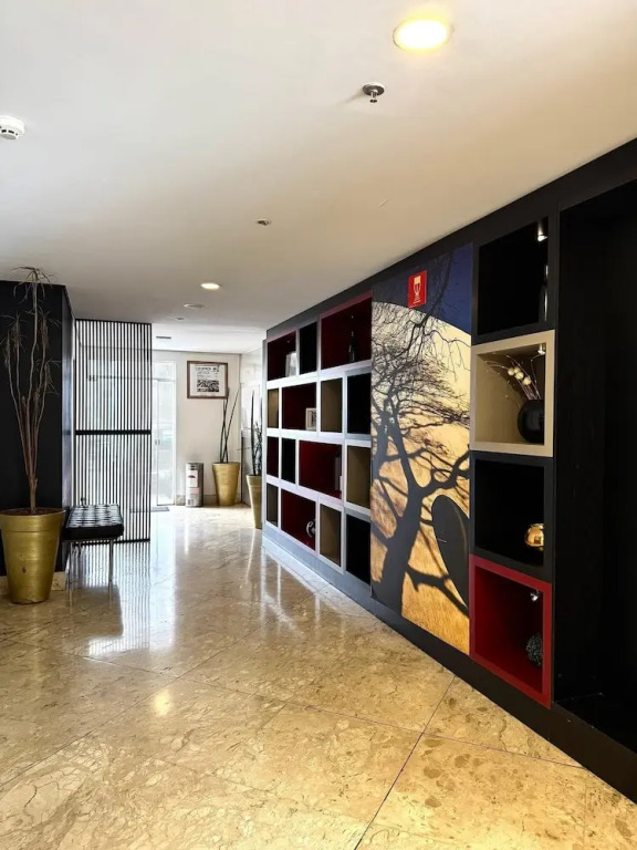 Get a Flat 1207/ Jardins/ Ibirapuera/ SP