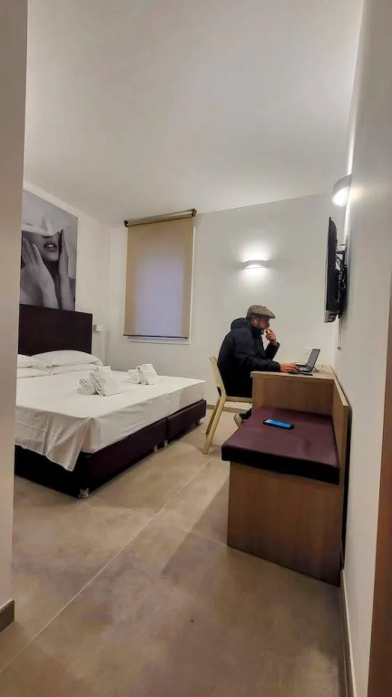 Bertiera Rooms