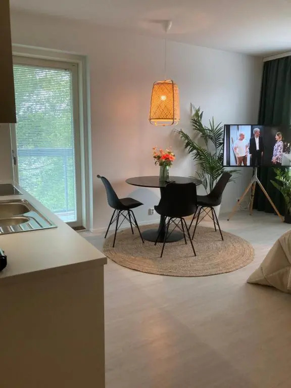 Travel Center Studio Apartment