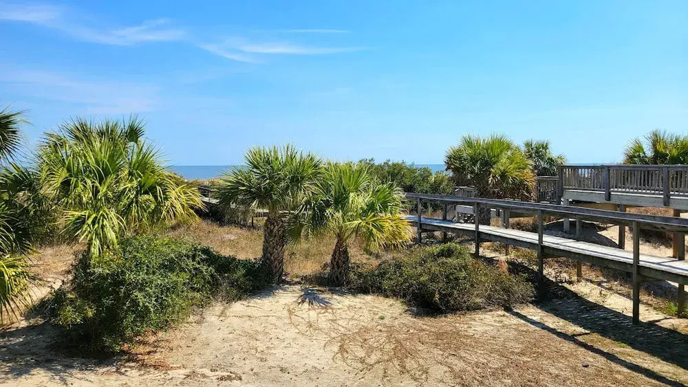 Fort Screven Villas 102 by Tybee Vacation Rentals