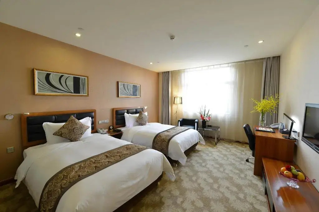 Dayi Yihao hotel
