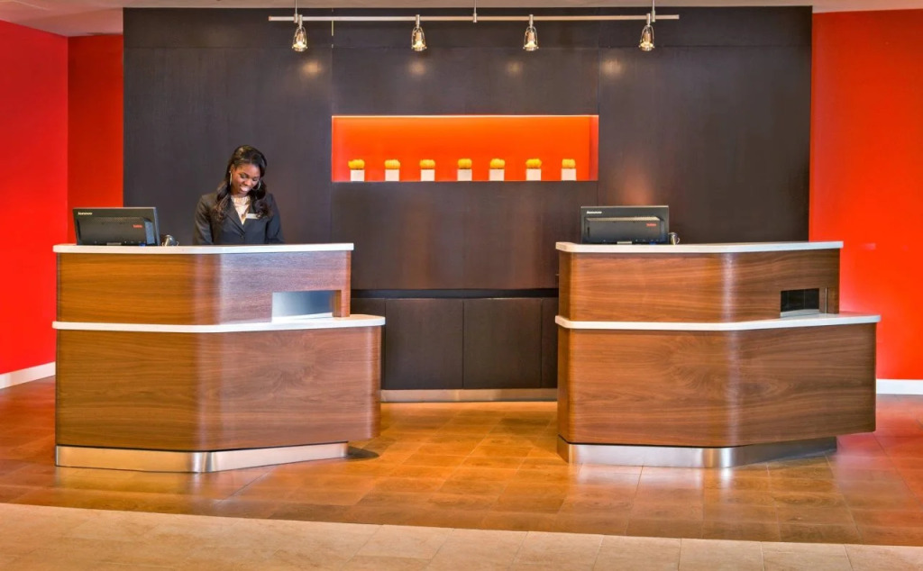 Courtyard by Marriott Glassboro Rowan University