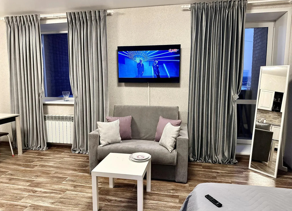 FlatRoom на улице Комсомольская 14