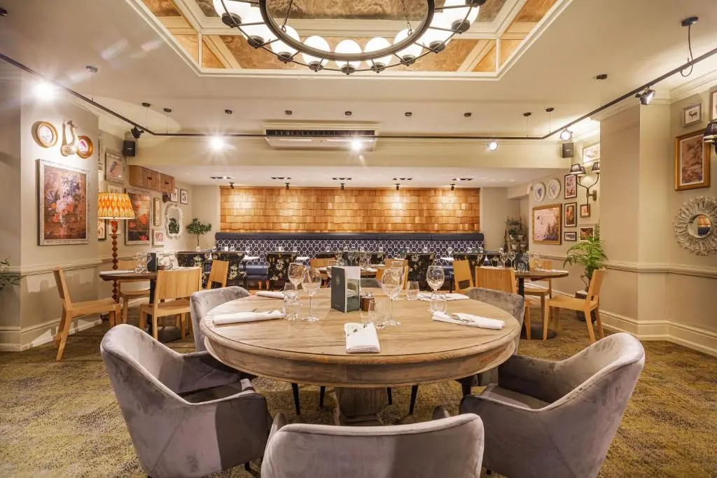 The Wynnstay Hotel, Oswestry, Shropshire - The Coaching Inn Group