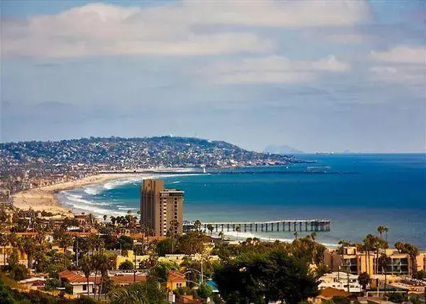 Elegance:Oceanview La Jolla