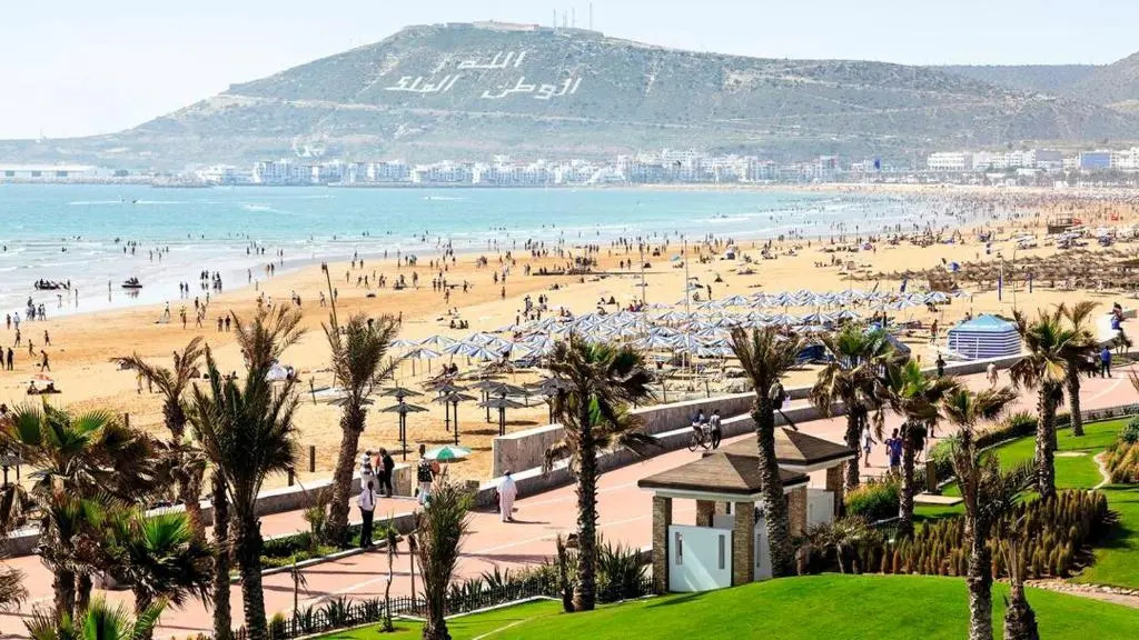Appart Familiale à Agadir