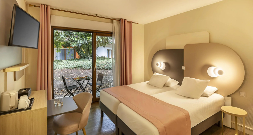 Sure Hotel by Best Western Saint-Quentin Ouest Le pot d étain