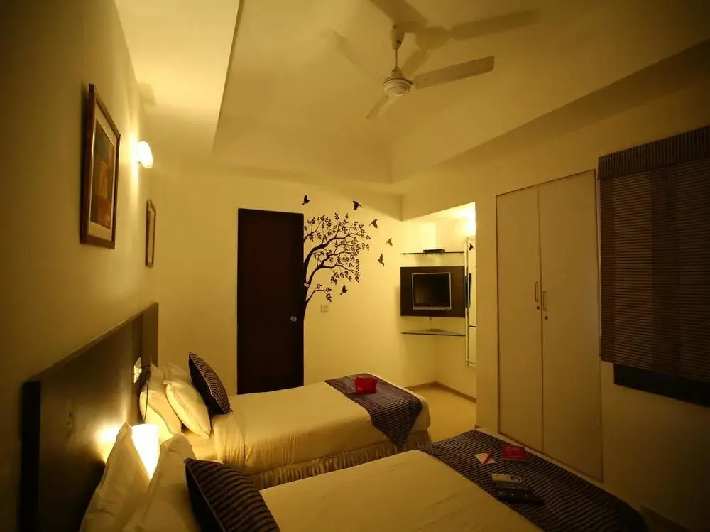 OYO 685 Kodambakkam