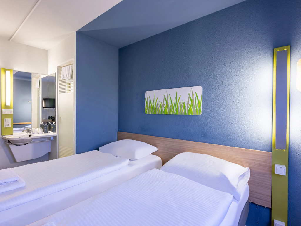 B&B HOTEL Hannover-Garbsen