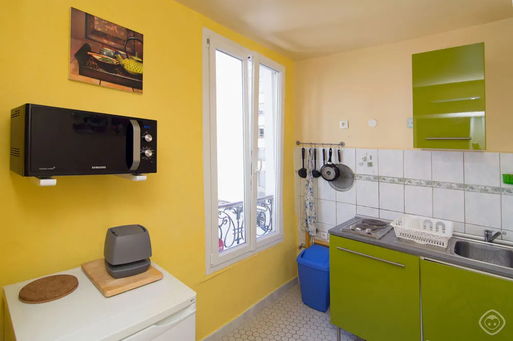 BP Apartments - Canal St. Martin