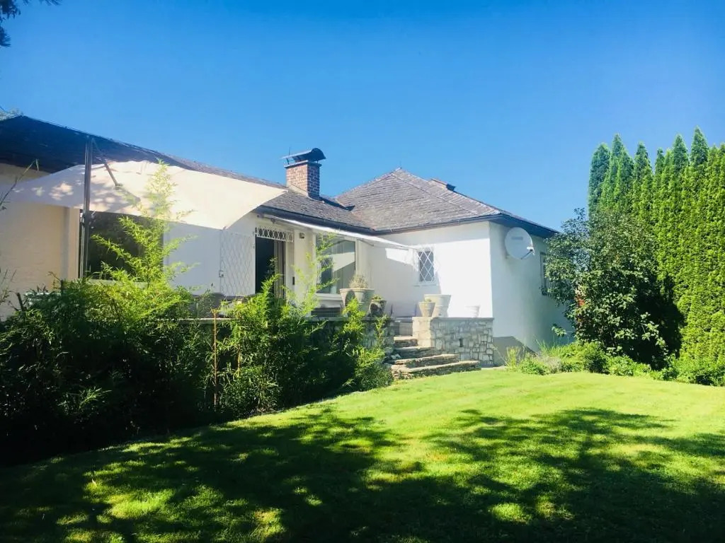 Townhouse RIVA, prime location in the city of Salzburg, 1000m2 backyard
