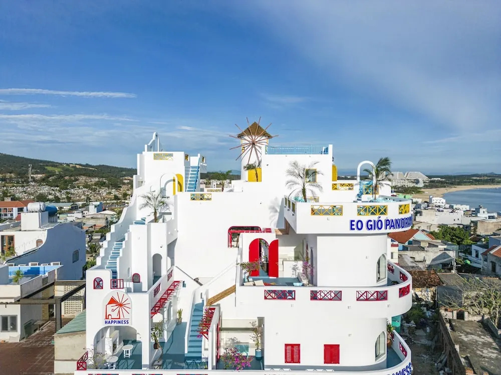 Happiness Hotel