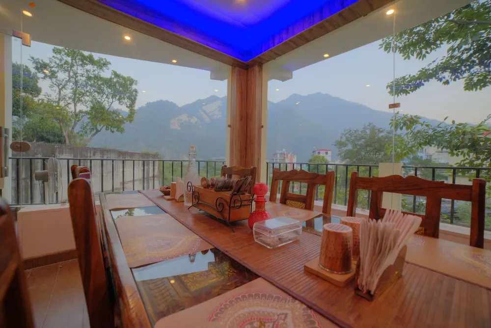 Yogved Hospitality & Resort