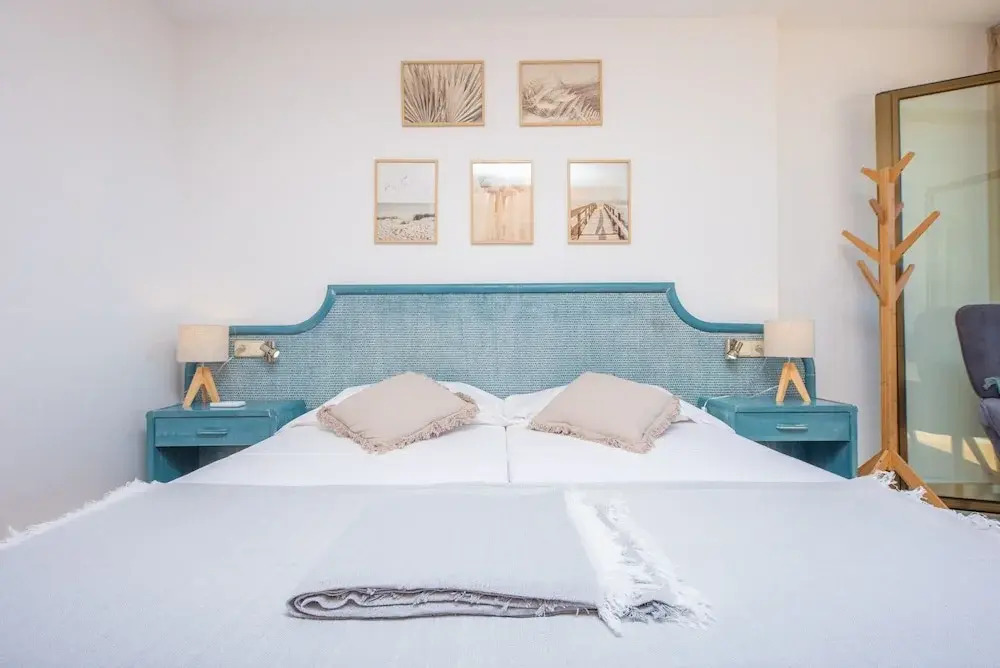 Perleta - Apartment In Cala Rajada. Free Wifi