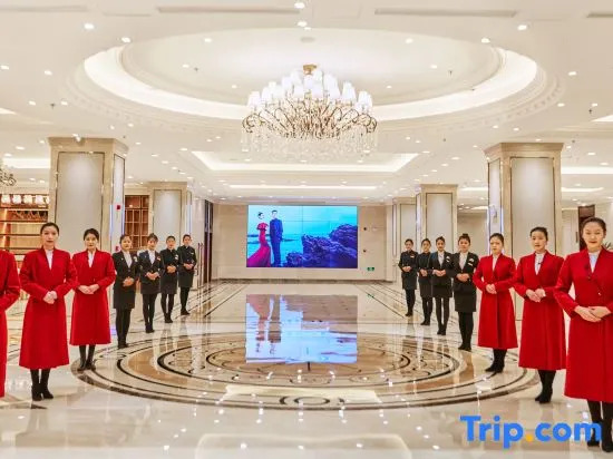 Yuetai Hotel in Ju County
