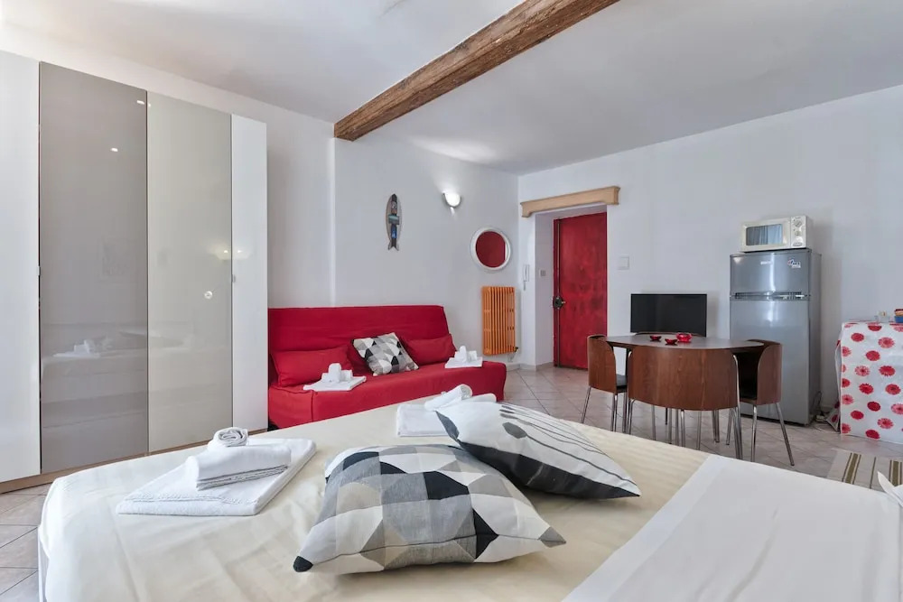 Palazzo Botero Cozy Studio