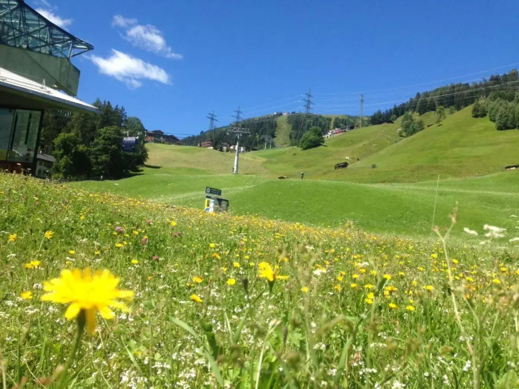 St Anton ski apartments