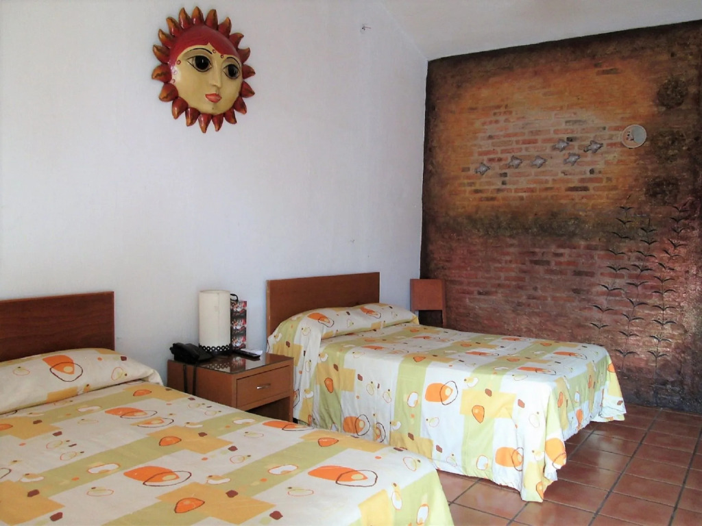 Hotel Arana Tonalá