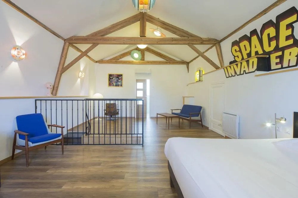 Maison Vintage Chambre d'Hôtes