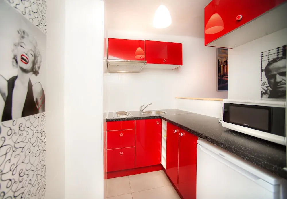 Apartamenty Dobranoc - ul. Graniczna