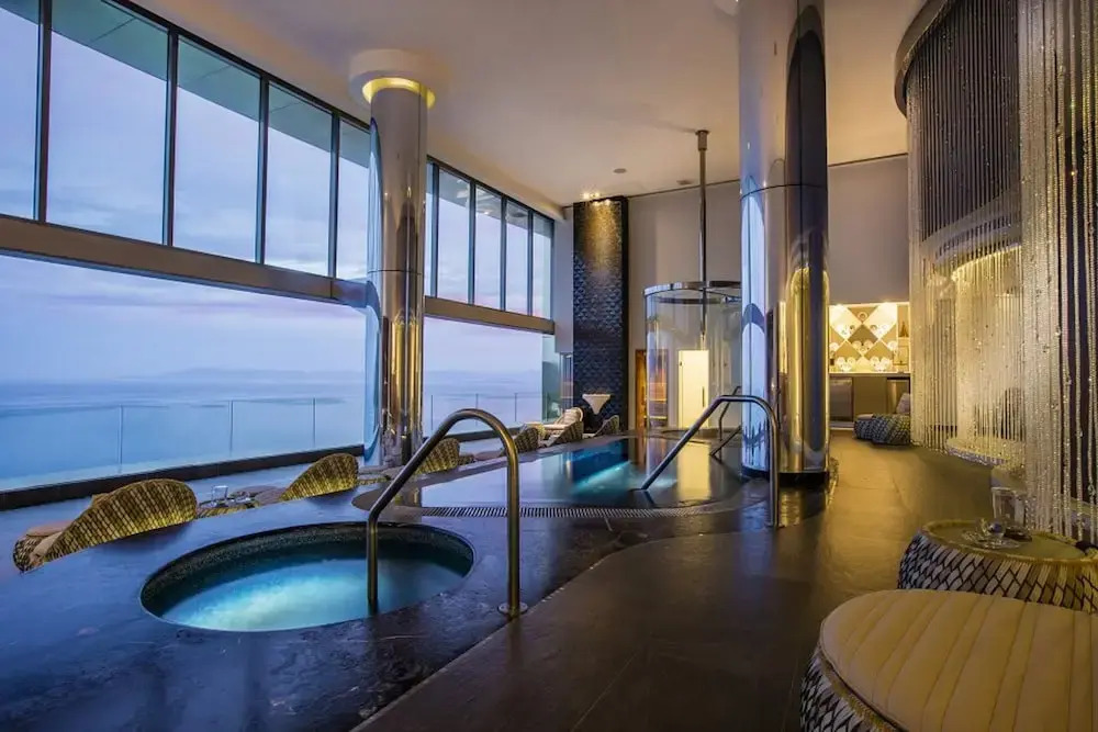 2BD Oceanview Suite Garza Blanca Puerto Vallarta