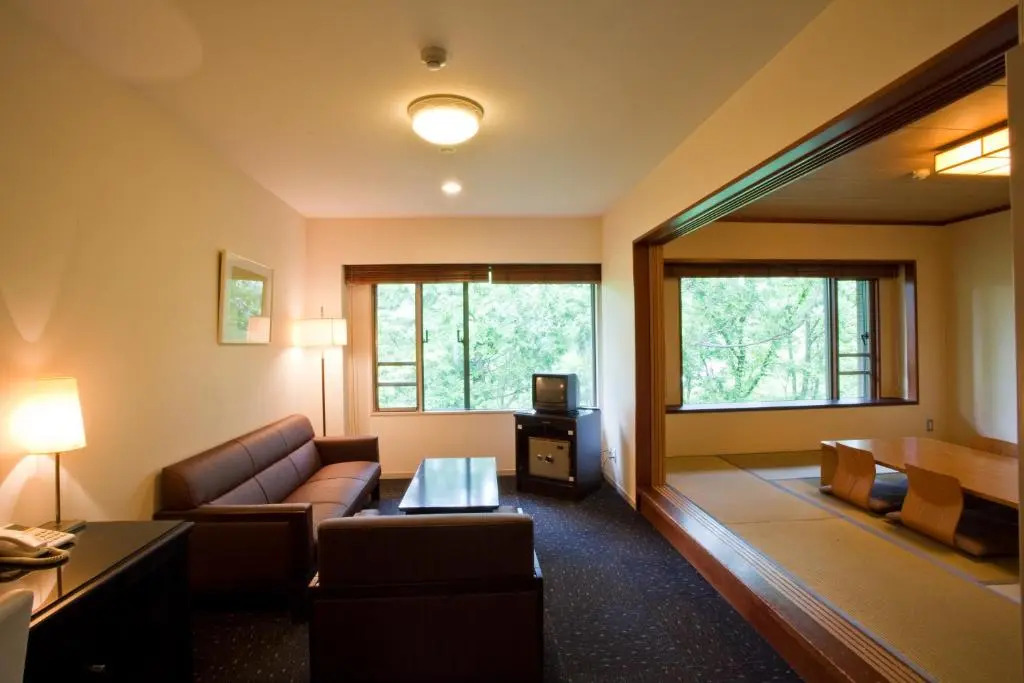 Shiki Resort Forest Hakone