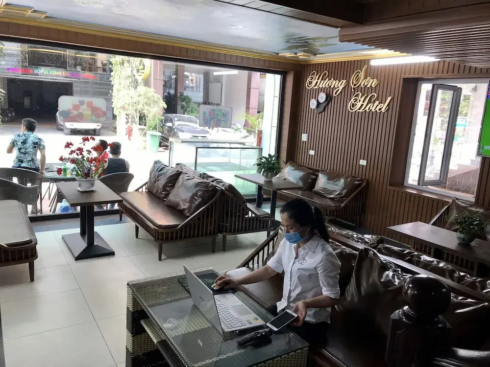 Huong Rung Hotel