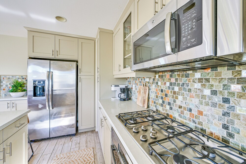 1 Mi to Beach! San Clemente Gem w/ Rooftop Patios