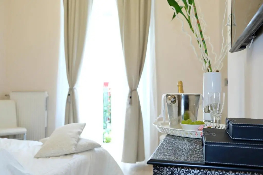 St. Georges Vatican Suites