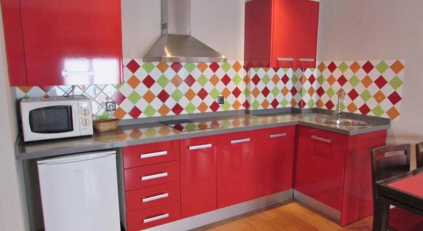 Apartamentos Turísticos Las Nieves
