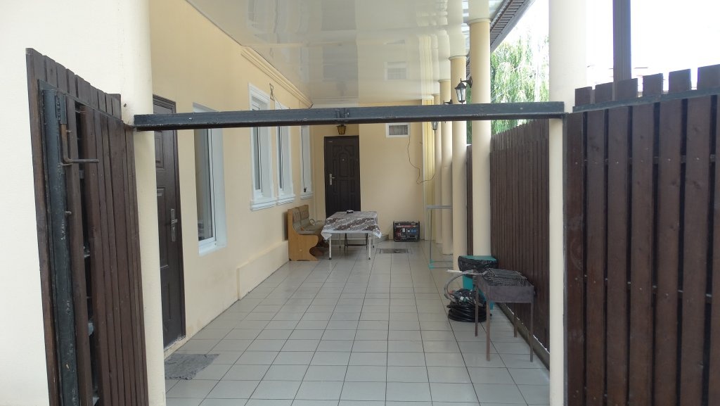 Uyutnyij Domik V Tihom Meste Guest House