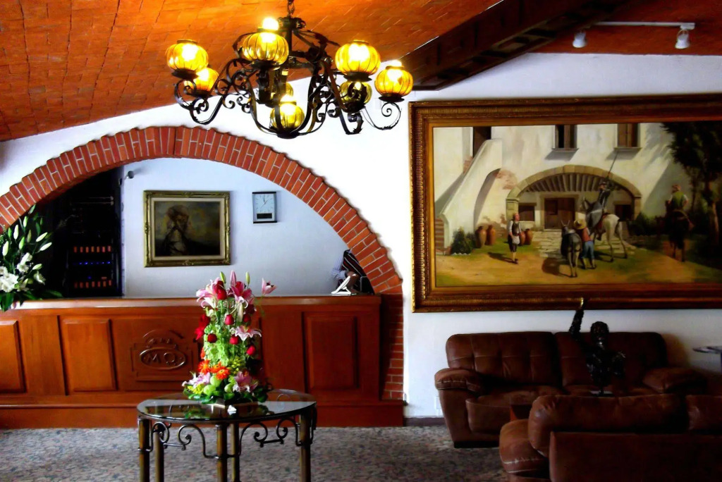 La Mansion del Quijote