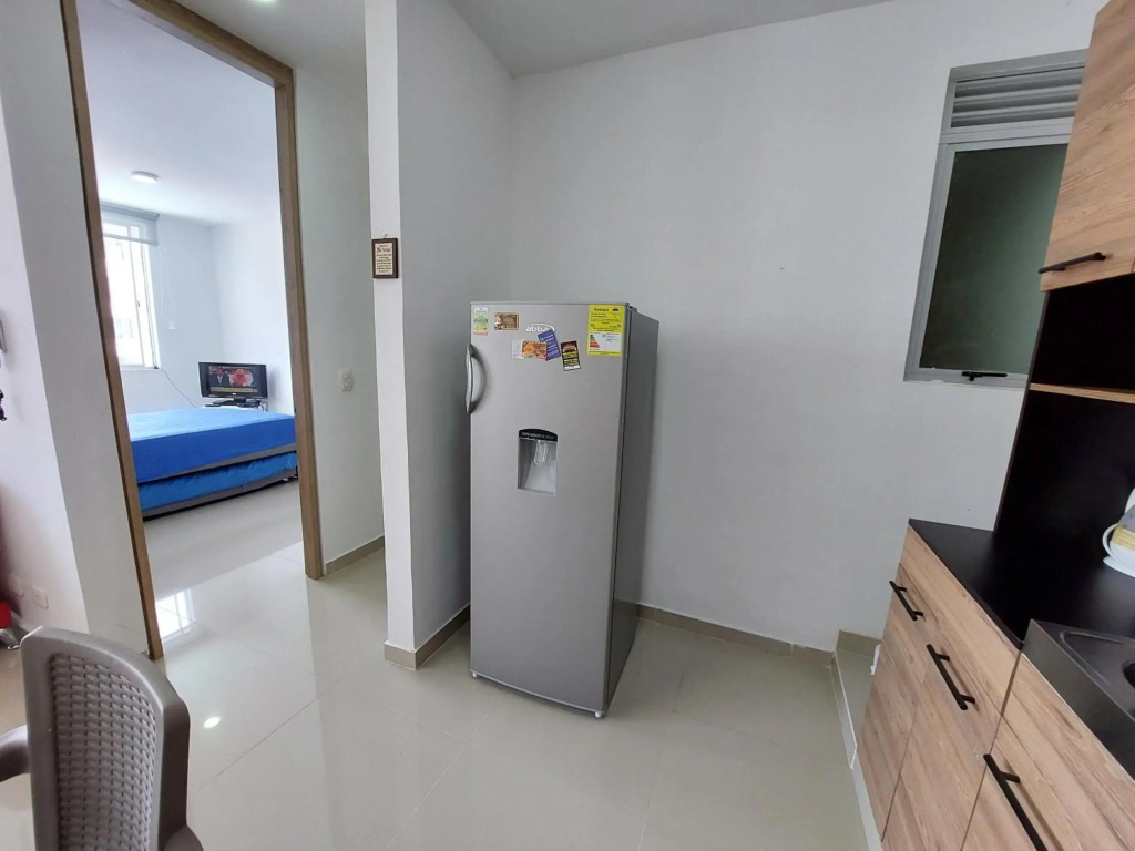 Apartamento Aqualina Orange Piso Octavo Vista a Piscina