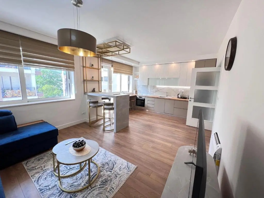 Glam apartment 1BR/Tivat/A step from the beach