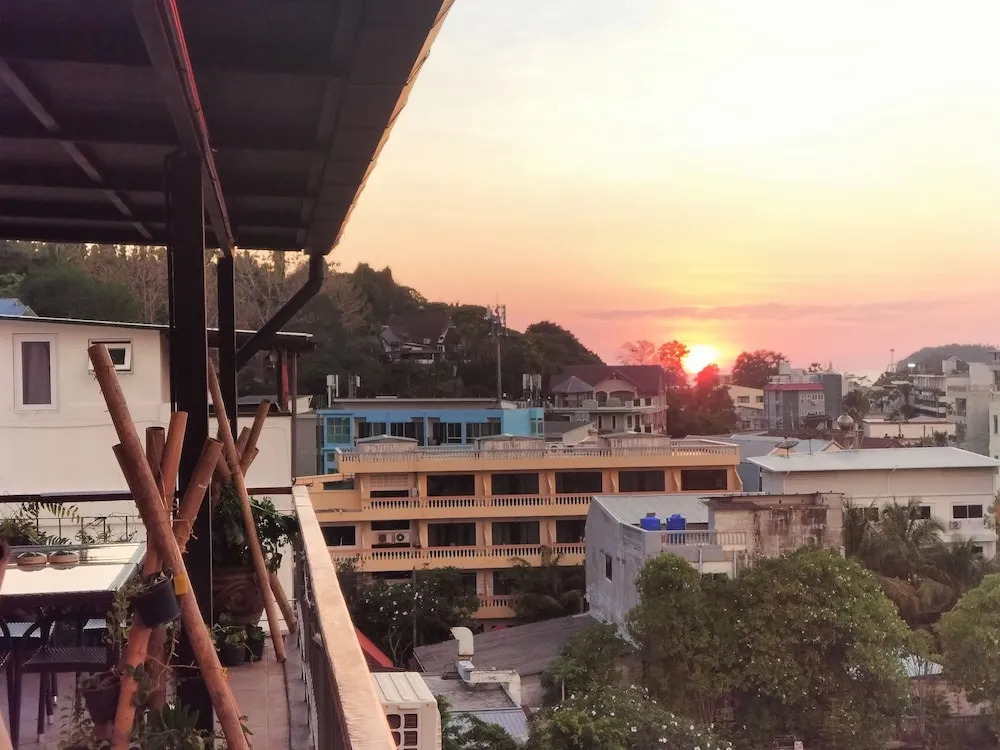 Kata Apartment