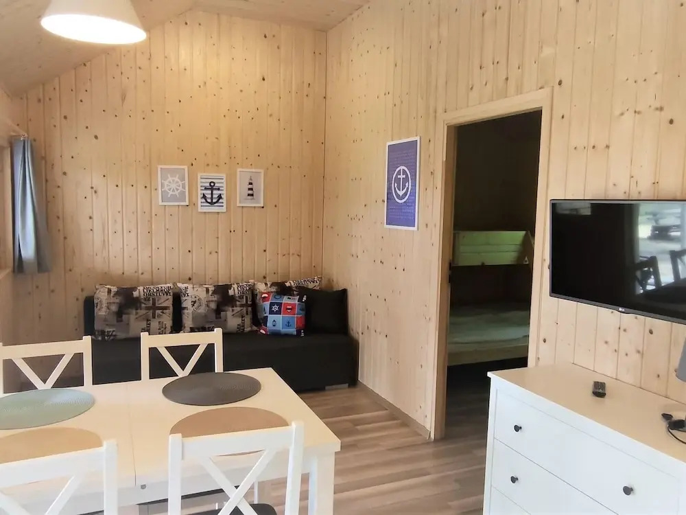 Sea Apartment Pobierowo by Renters