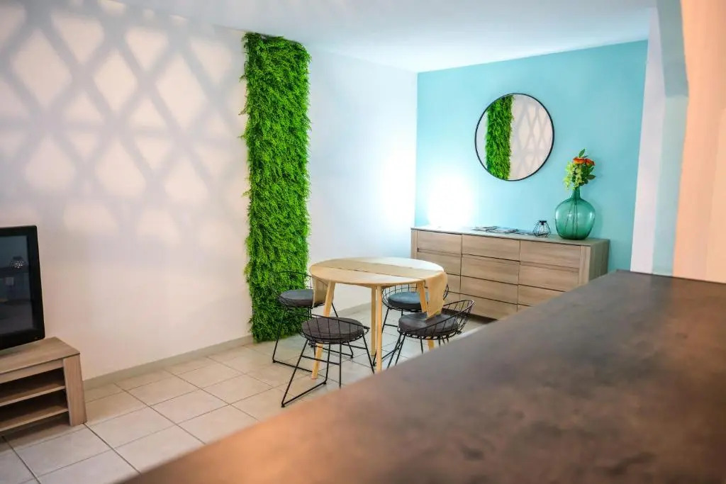 TOULOUSE premium appartement Parking Tramway Wifi Charmant