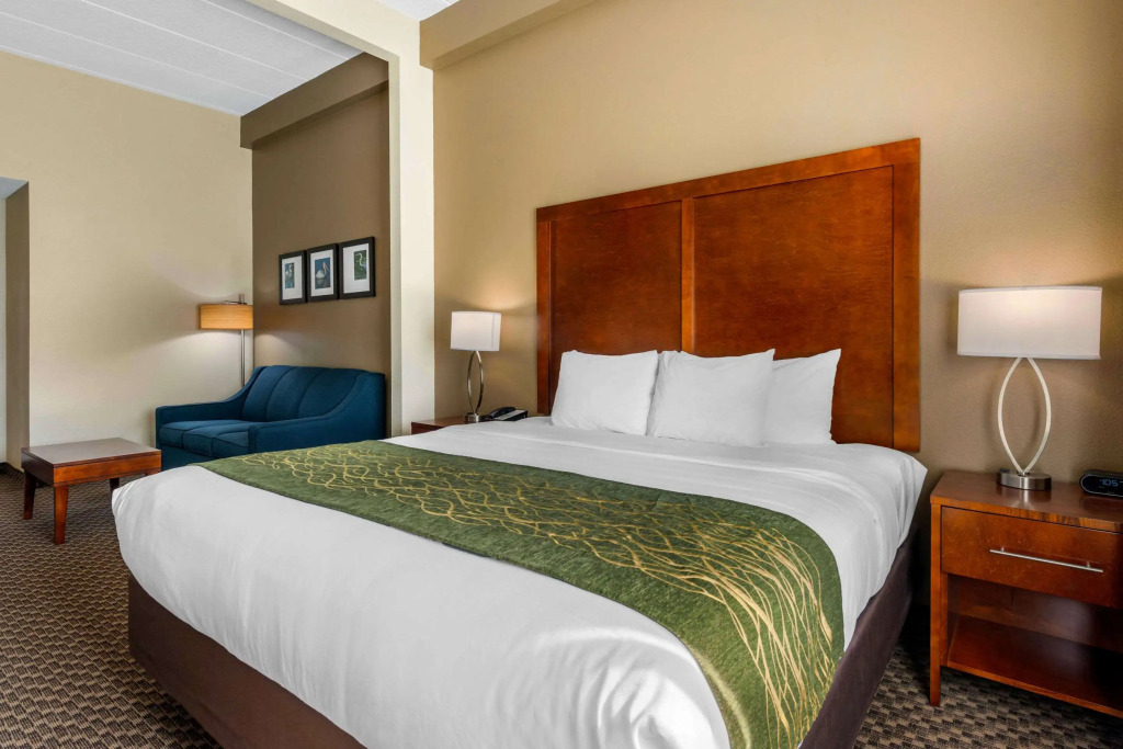Comfort Inn & Suites Wildwood - The Villages