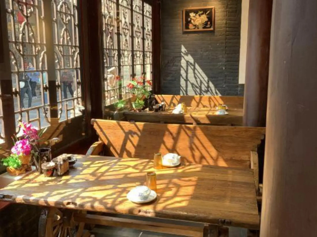 PingYao DeShengLou Hotel
