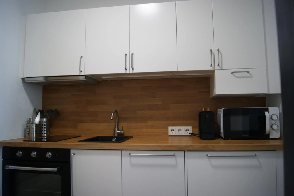 Apartment Seezeit